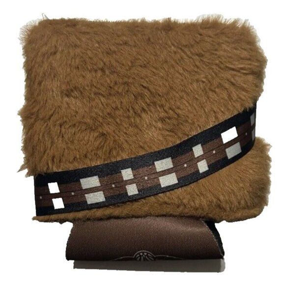Star Wars Chewbacca Koozie New Orleans Pelicans Game Giveaway 12/4/22 - Picture 2 of 5